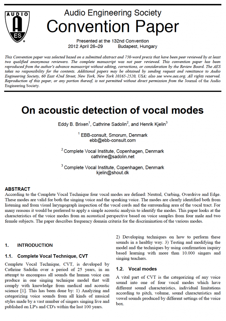 On acoustic detection of vocal modes-AES132-1